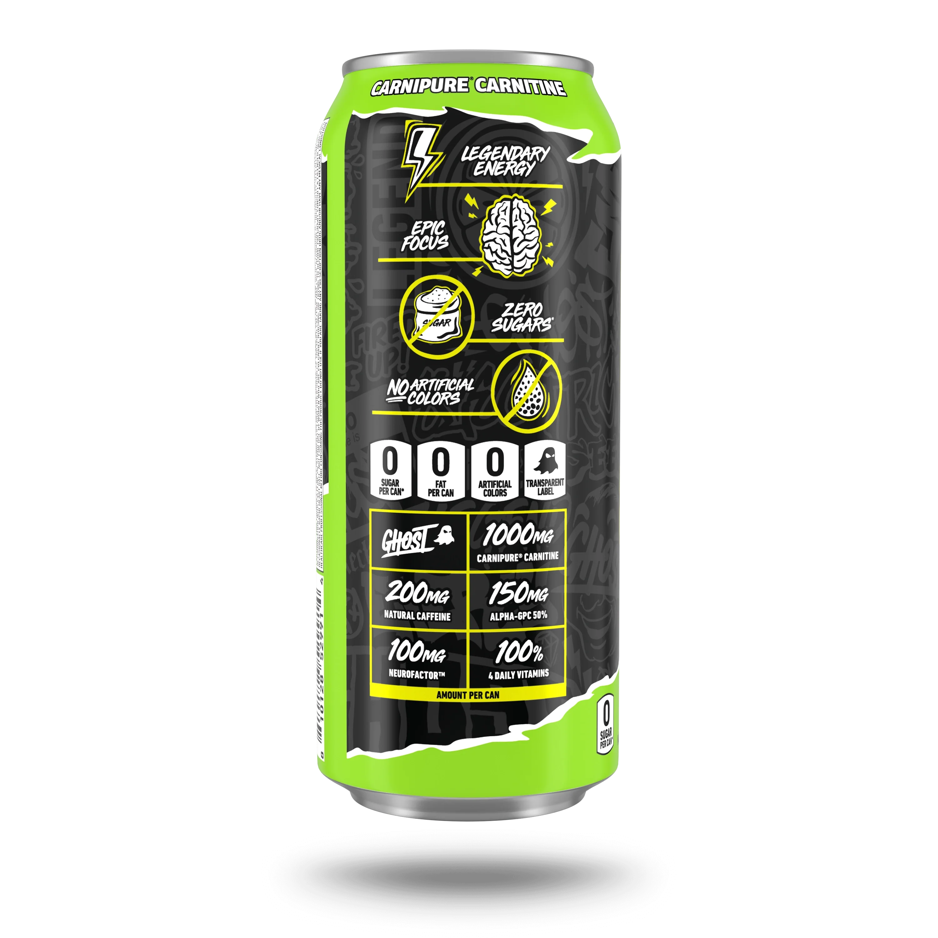 GHOST® ENERGY | ELECTRIC LIMEADE - Image 4
