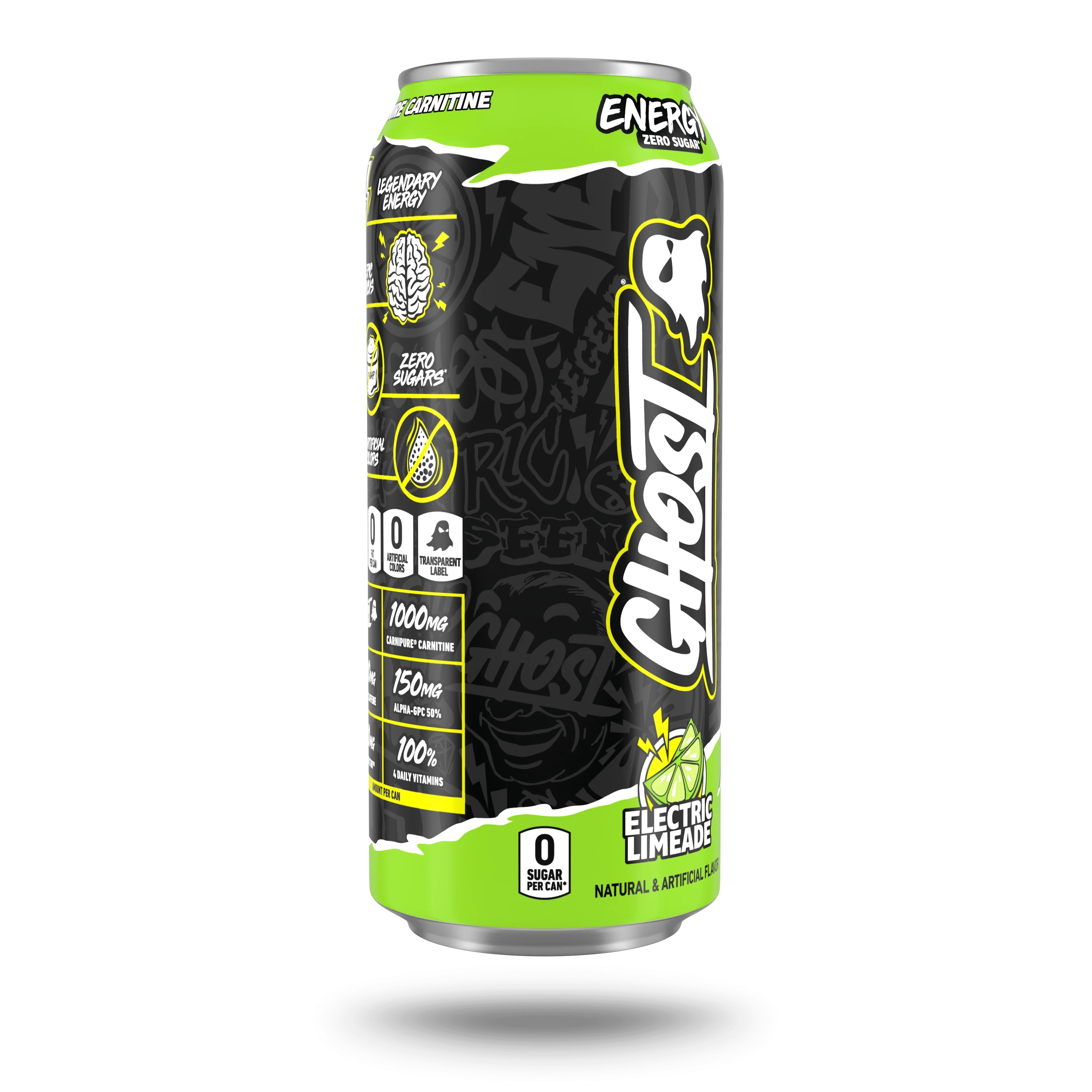 GHOST® ENERGY | ELECTRIC LIMEADE - Image 5