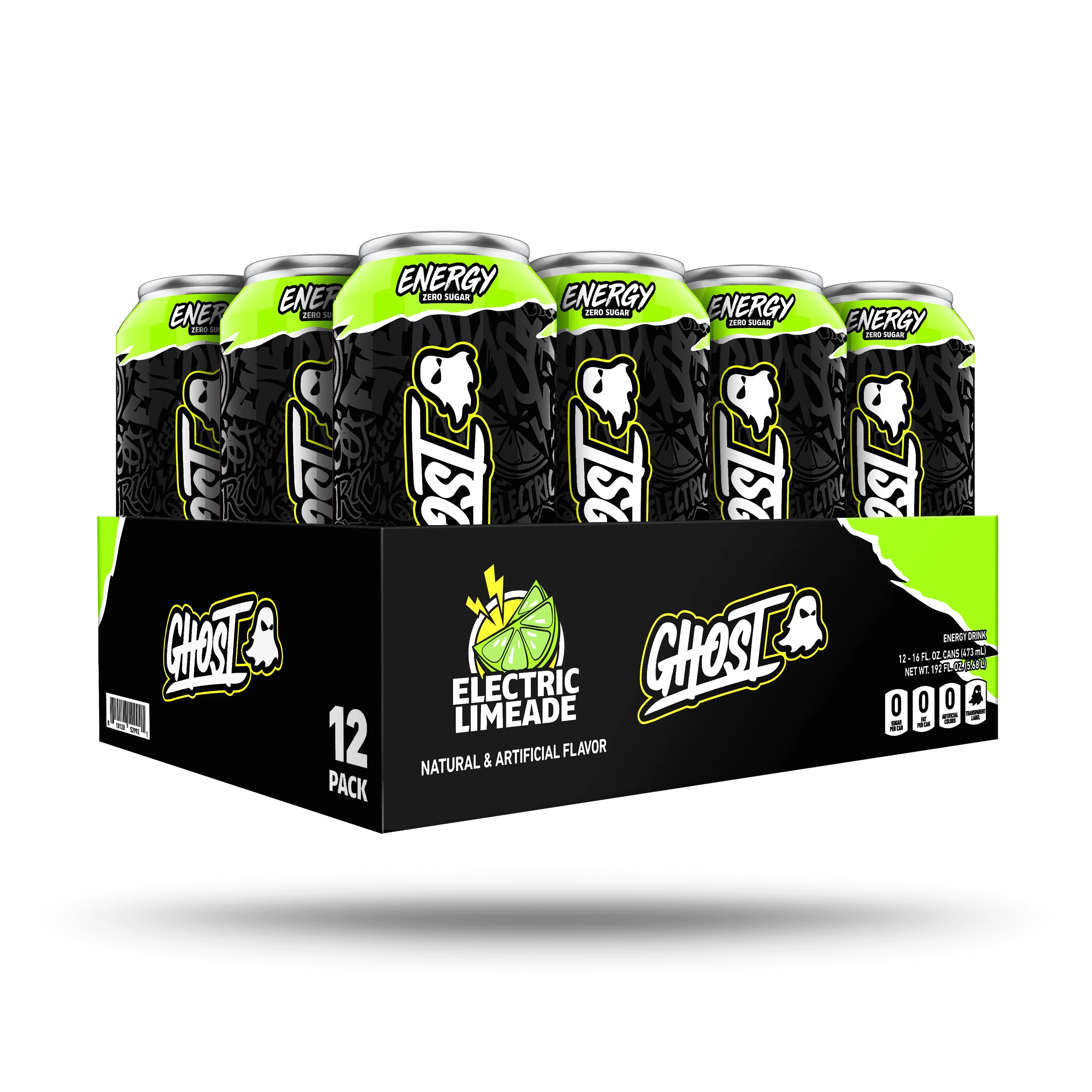 GHOST® ENERGY | ELECTRIC LIMEADE - Image 6