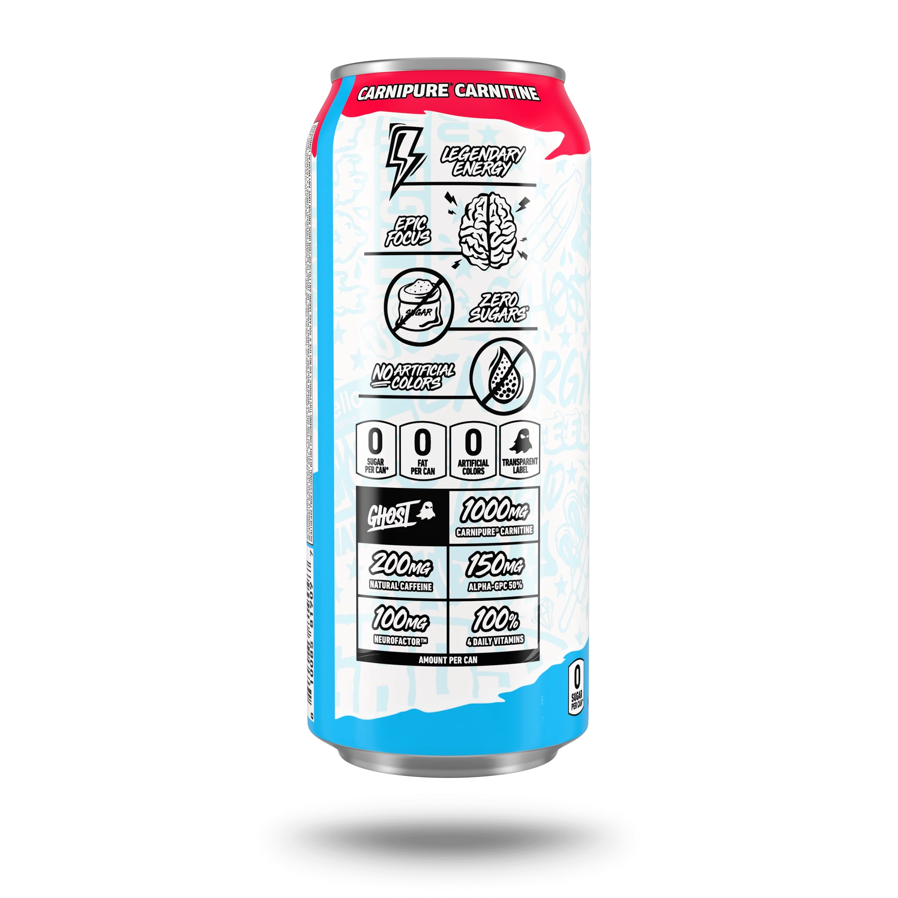 GHOST® ENERGY | 'MERICA POP - Image 4