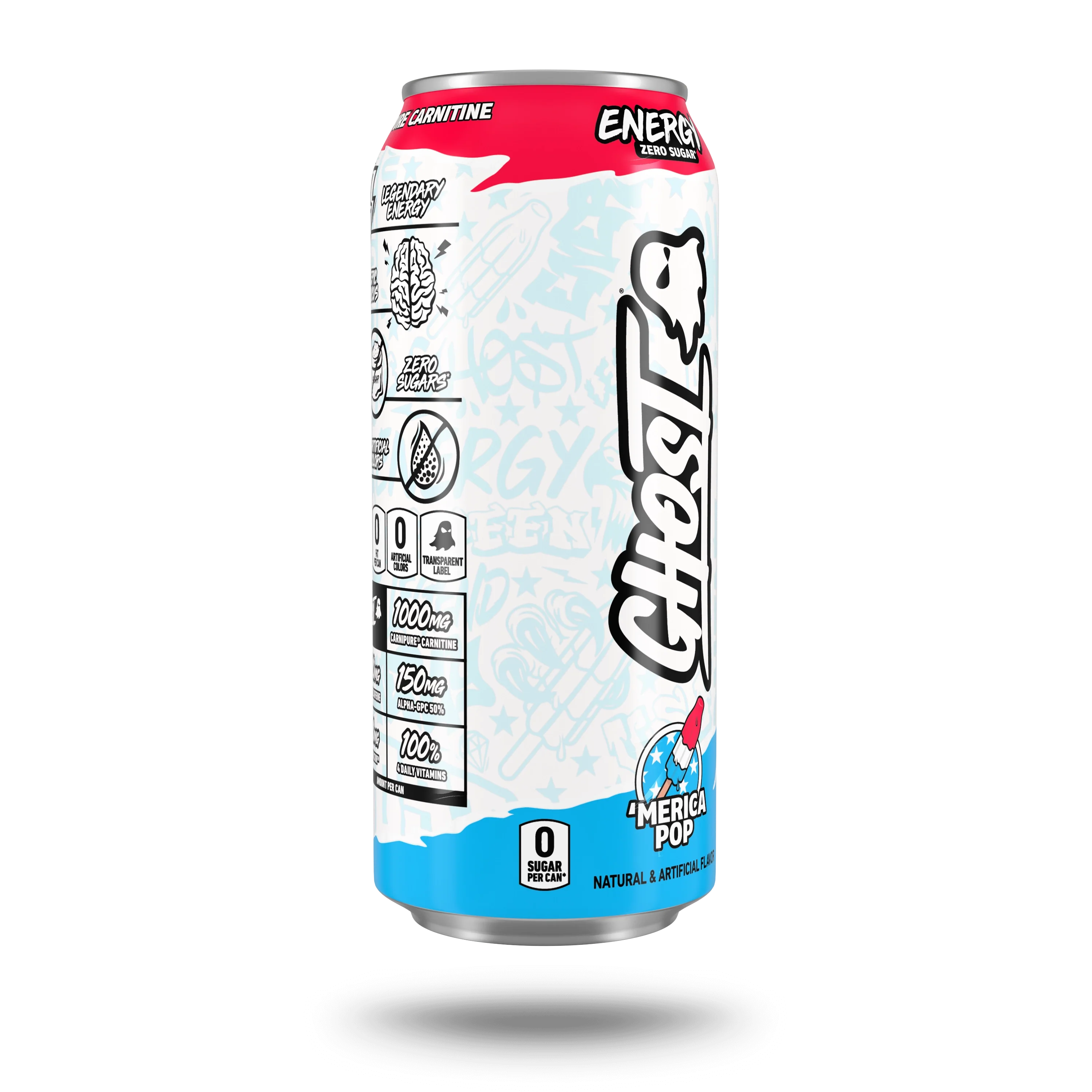 GHOST® ENERGY | 'MERICA POP - Image 5