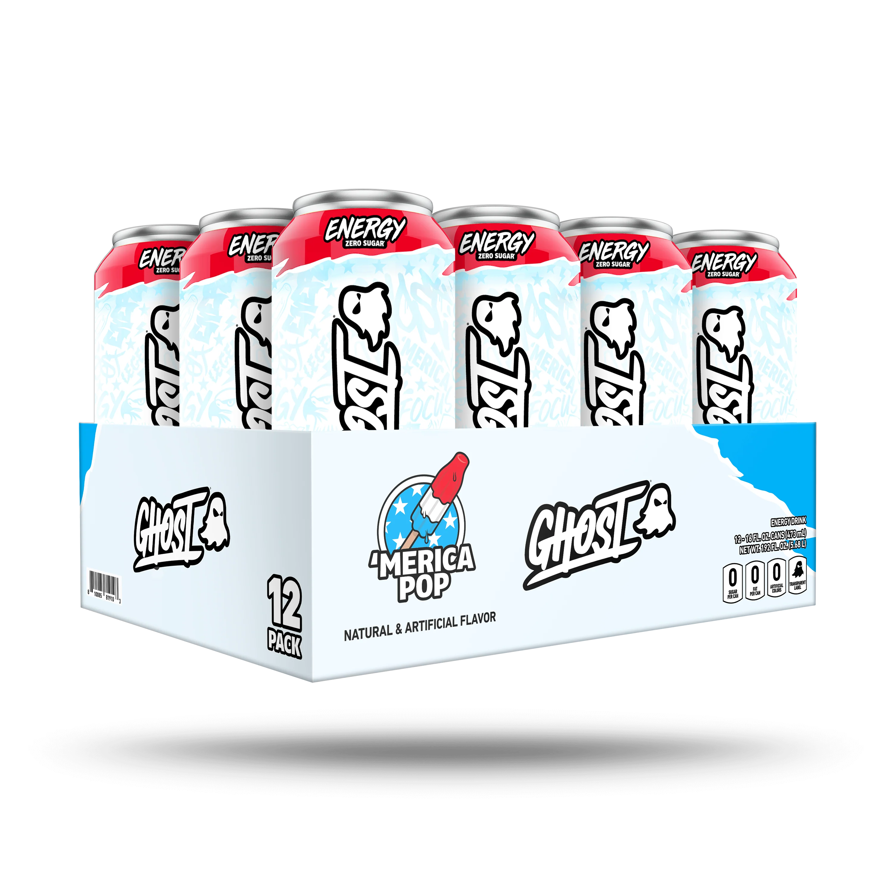 GHOST® ENERGY | 'MERICA POP - Image 6
