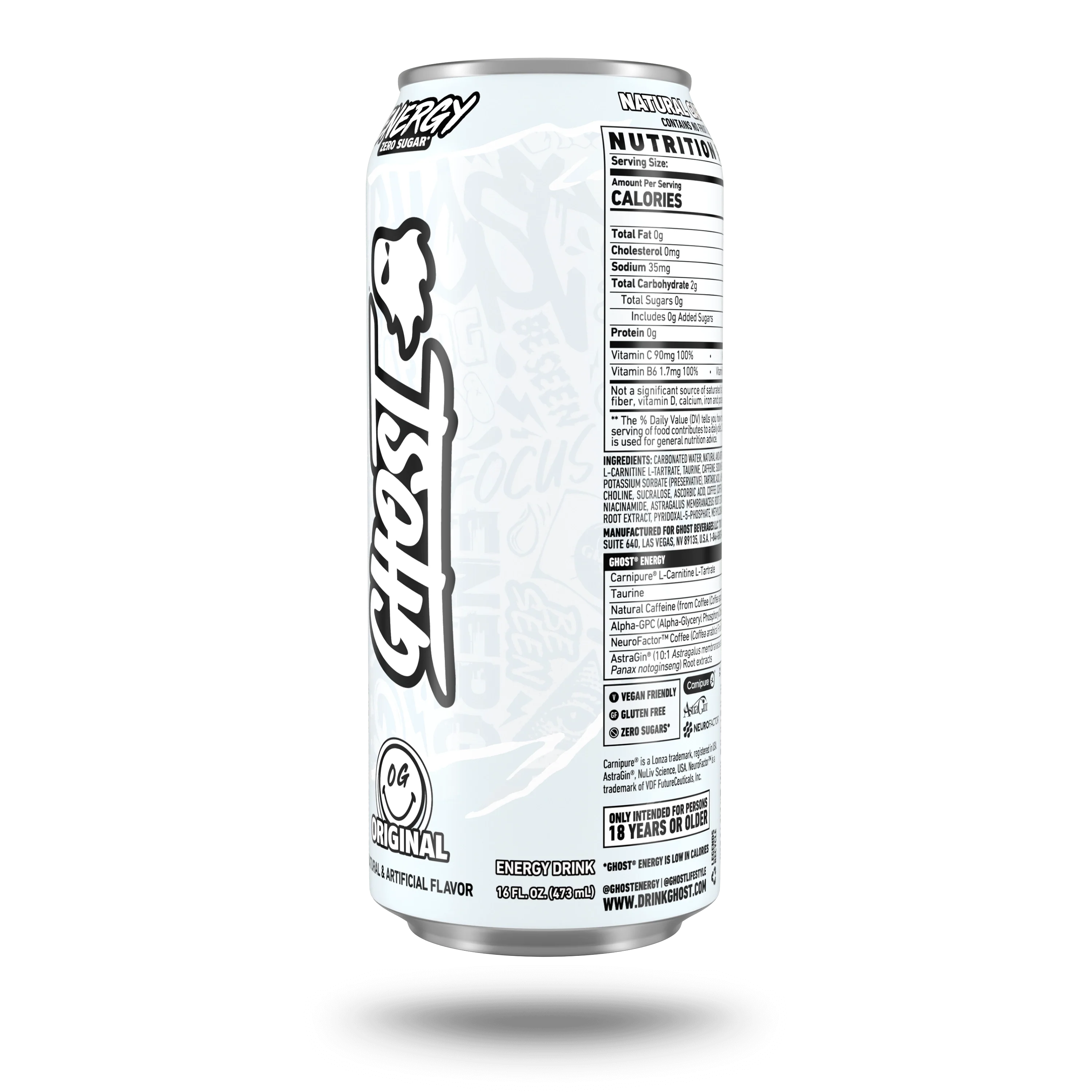 GHOST® ENERGY | OG - Image 2