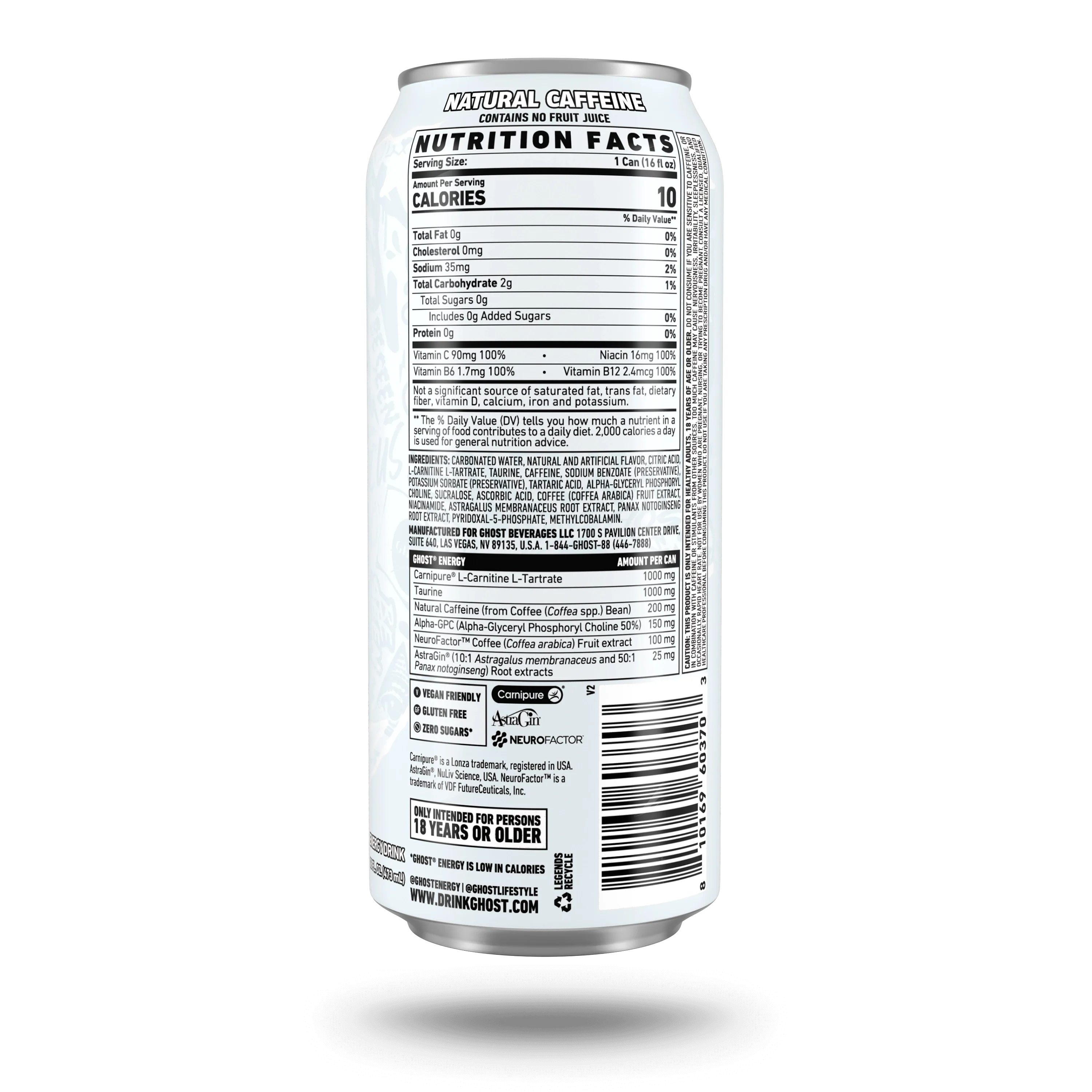 GHOST® ENERGY | OG - Image 3