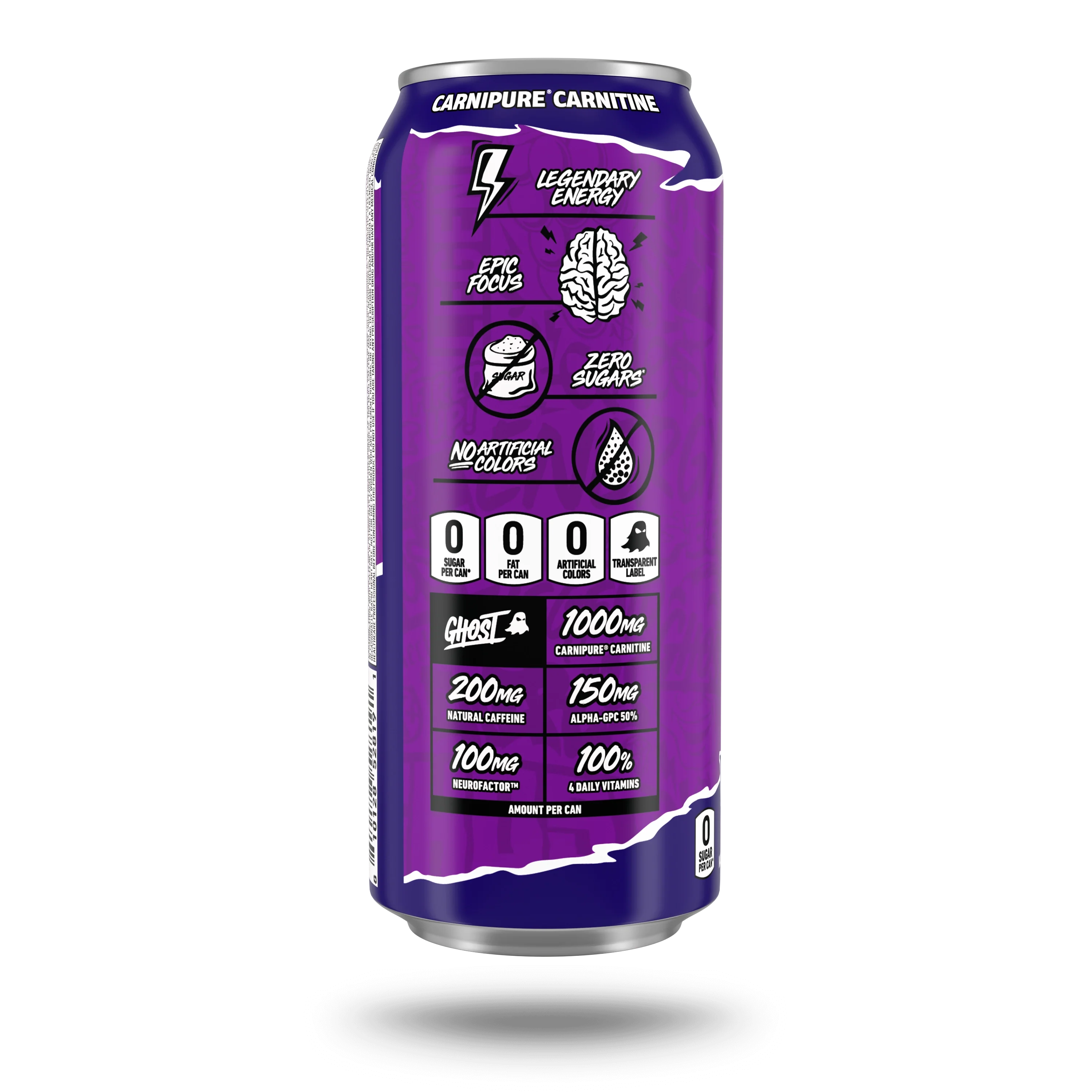 GHOST® ENERGY x WELCH'S® | WELCH'S® "GRAPE" - Image 4