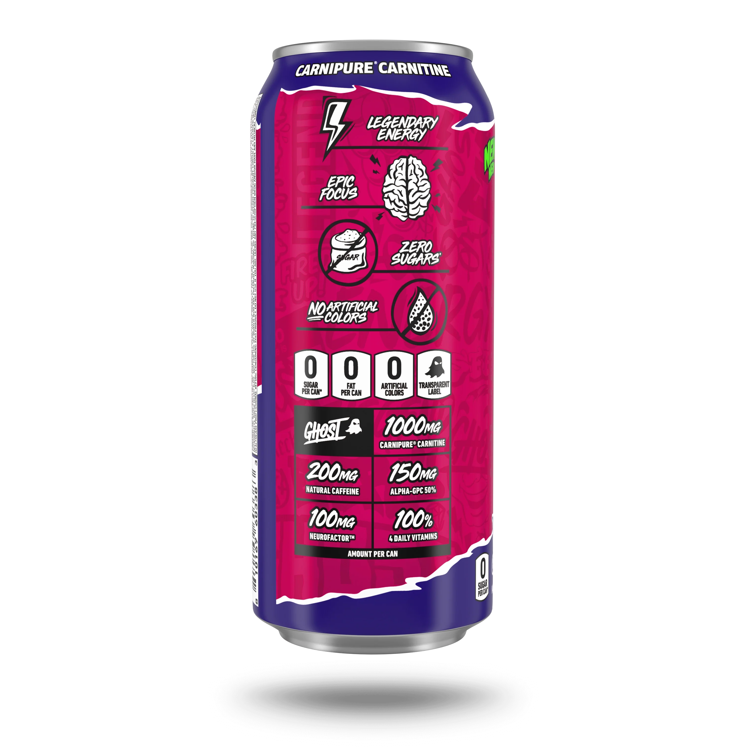 GHOST® ENERGY x WELCH'S® | WELCH'S® "GRAPE-CRAN" - Image 4