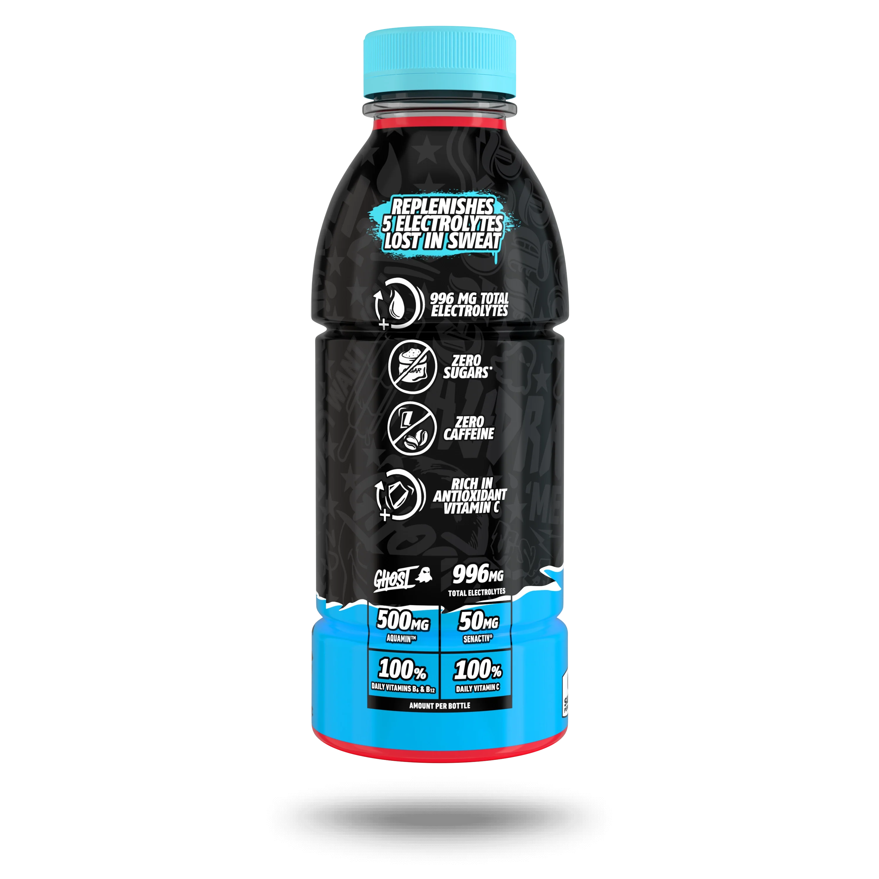 GHOST® HYDRATION | 'MERICA POP - Image 3