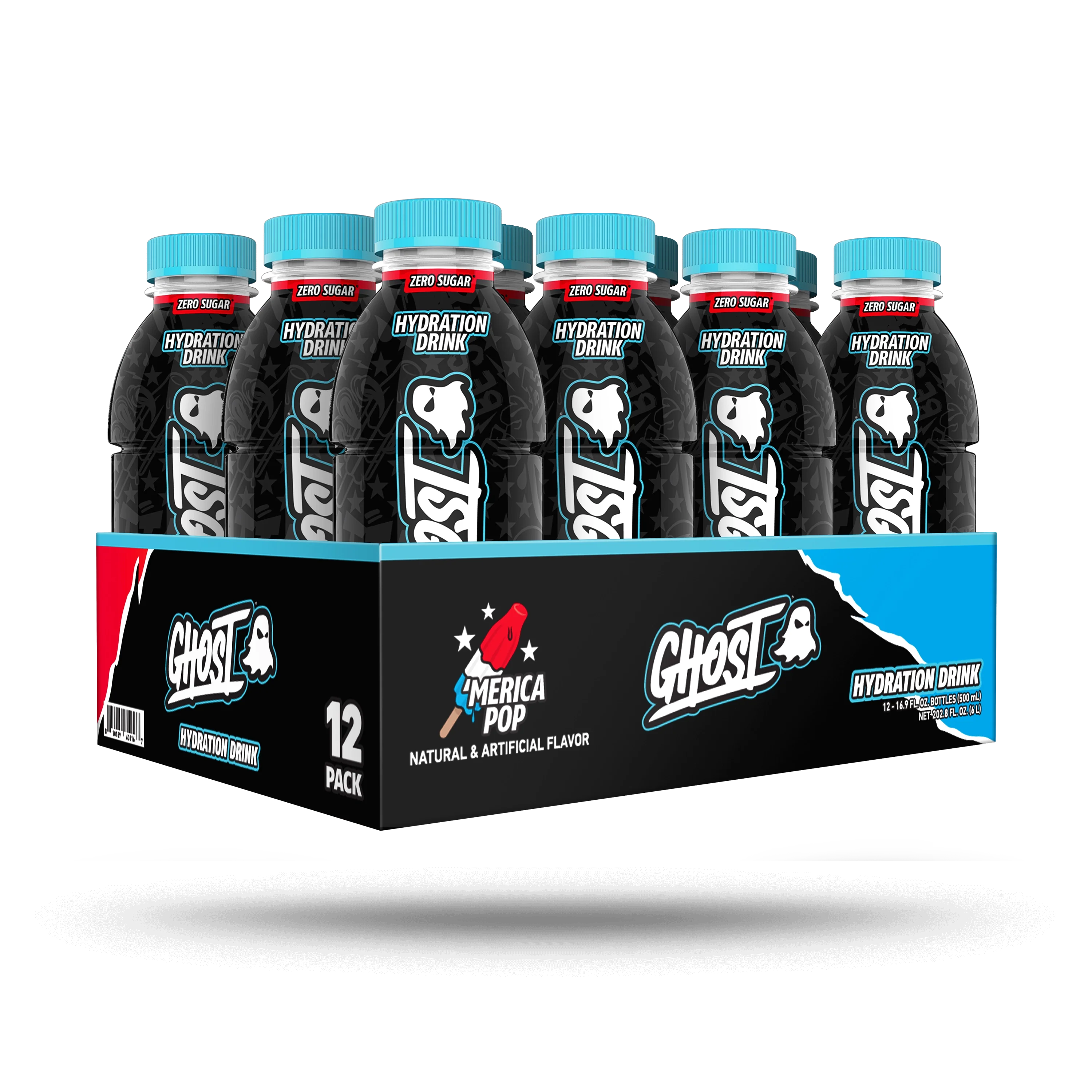 GHOST® HYDRATION | 'MERICA POP - Image 4