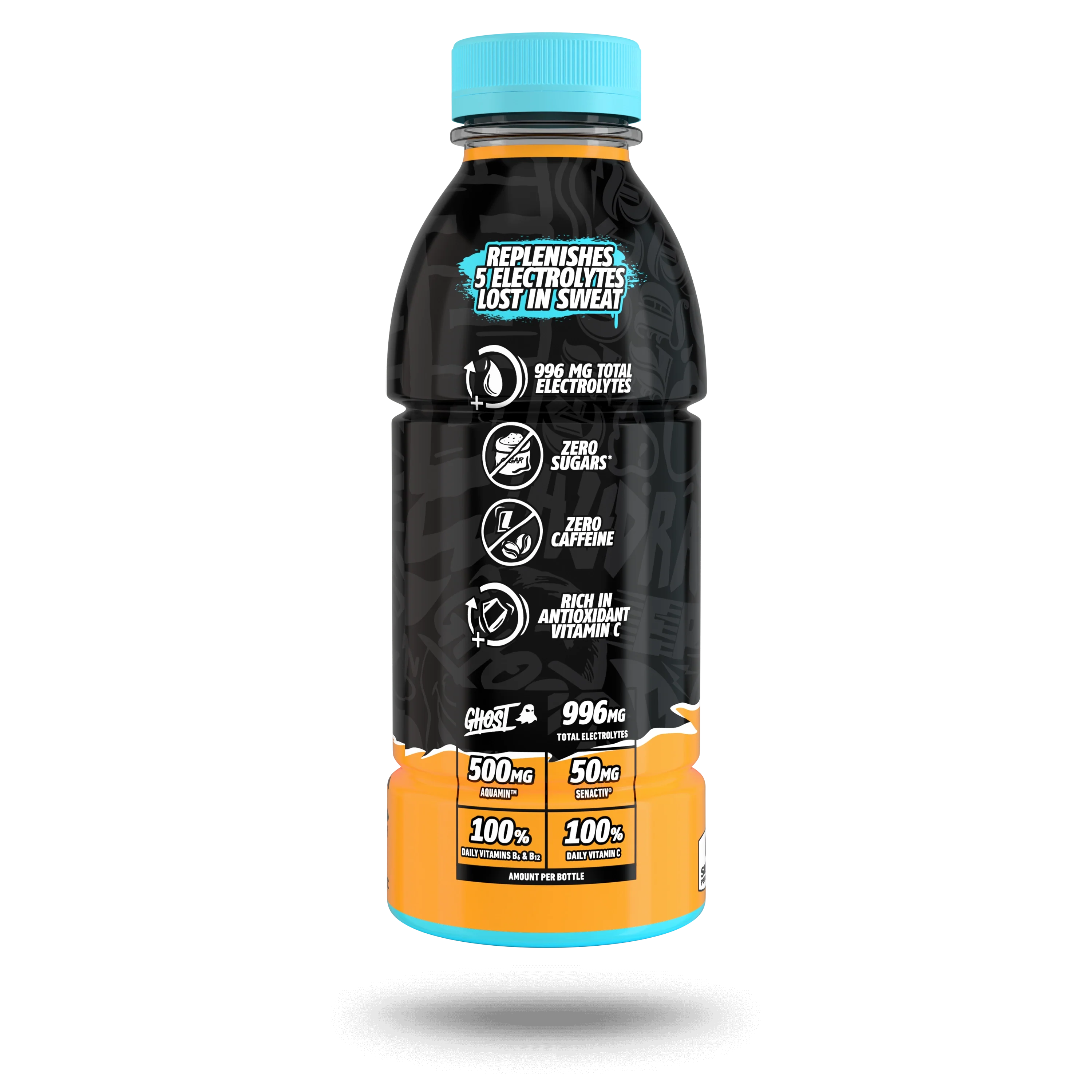 GHOST® HYDRATION | ORANGE SQUEEZE - Image 3