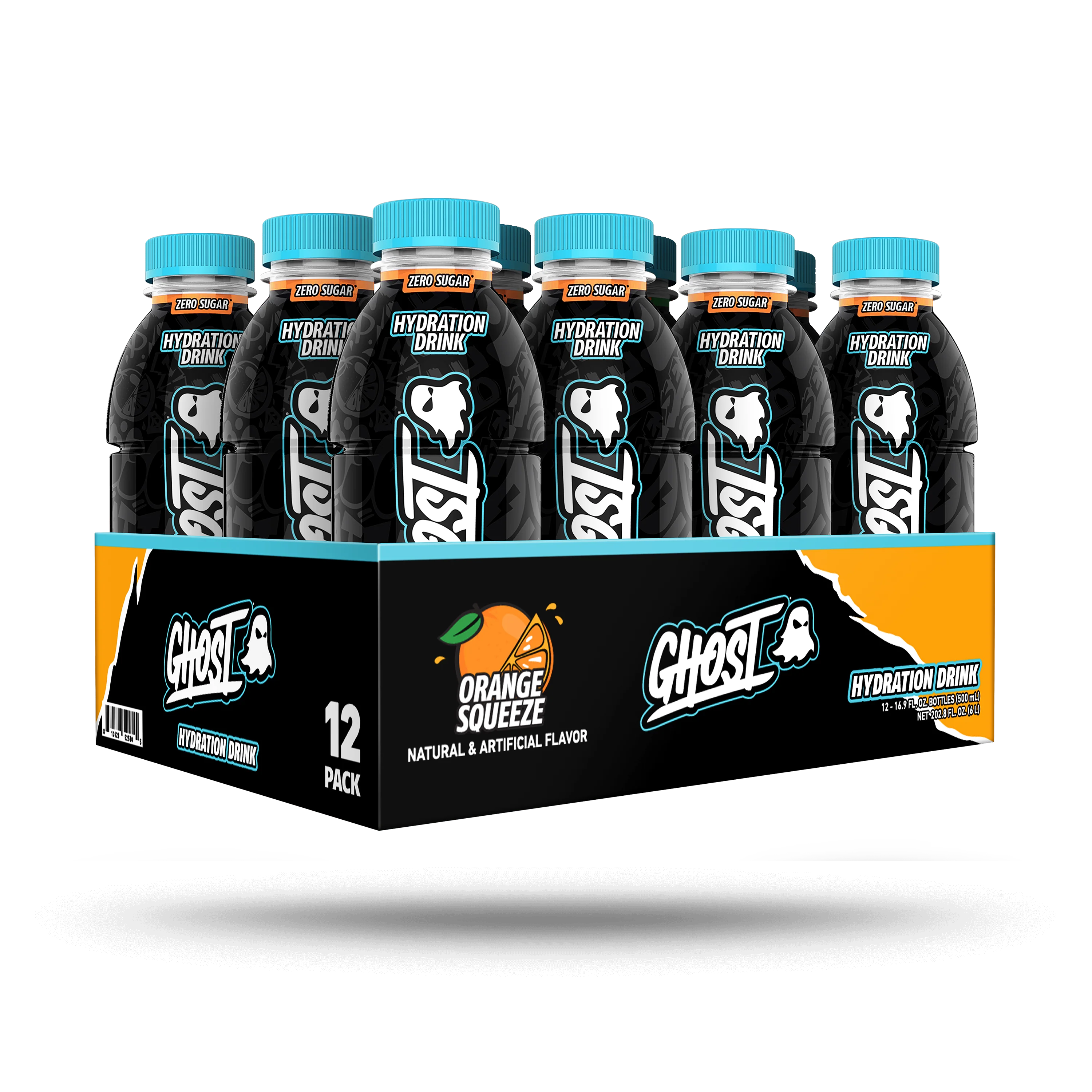 GHOST® HYDRATION | ORANGE SQUEEZE - Image 4
