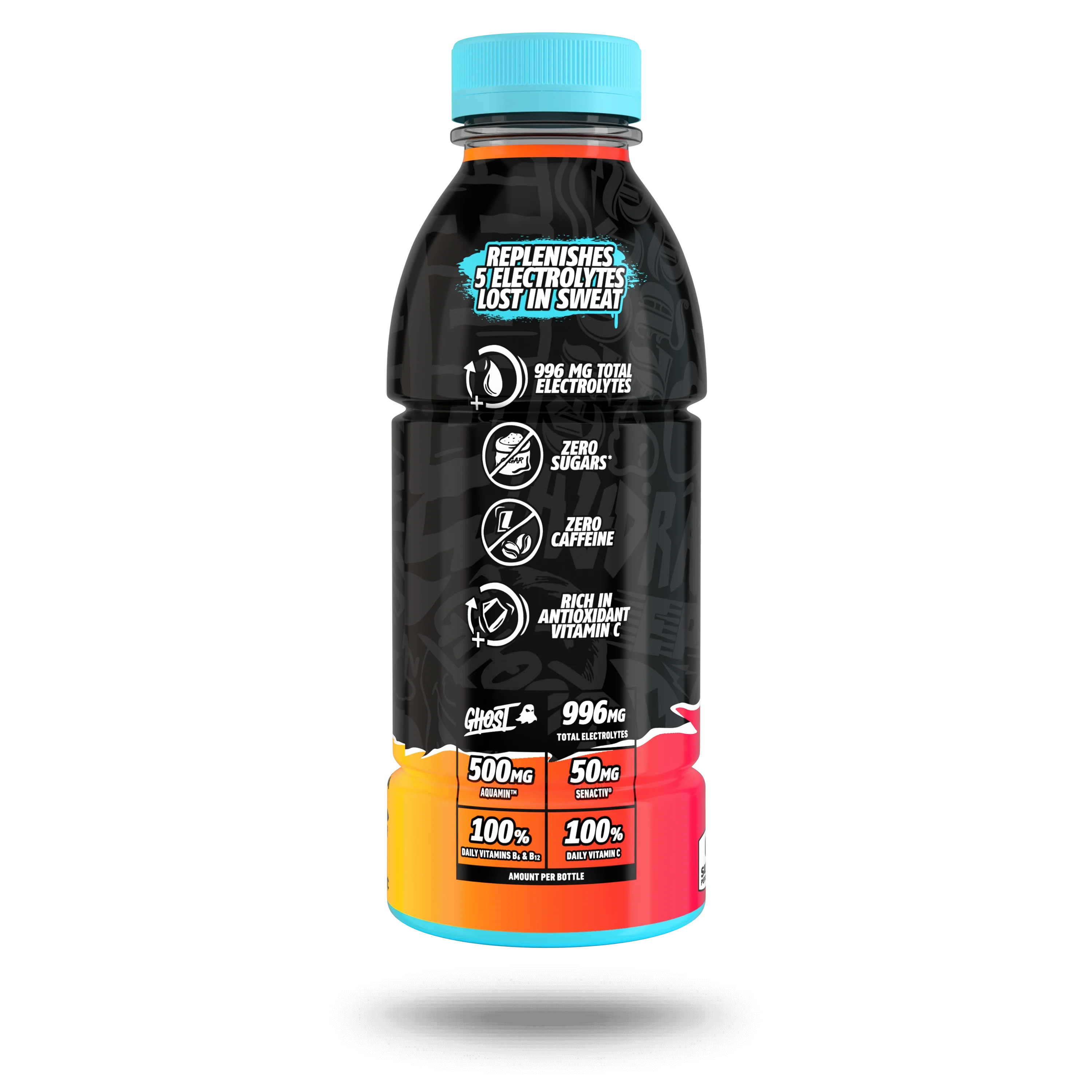 GHOST® HYDRATION | STRAWBANGO™ - Image 3