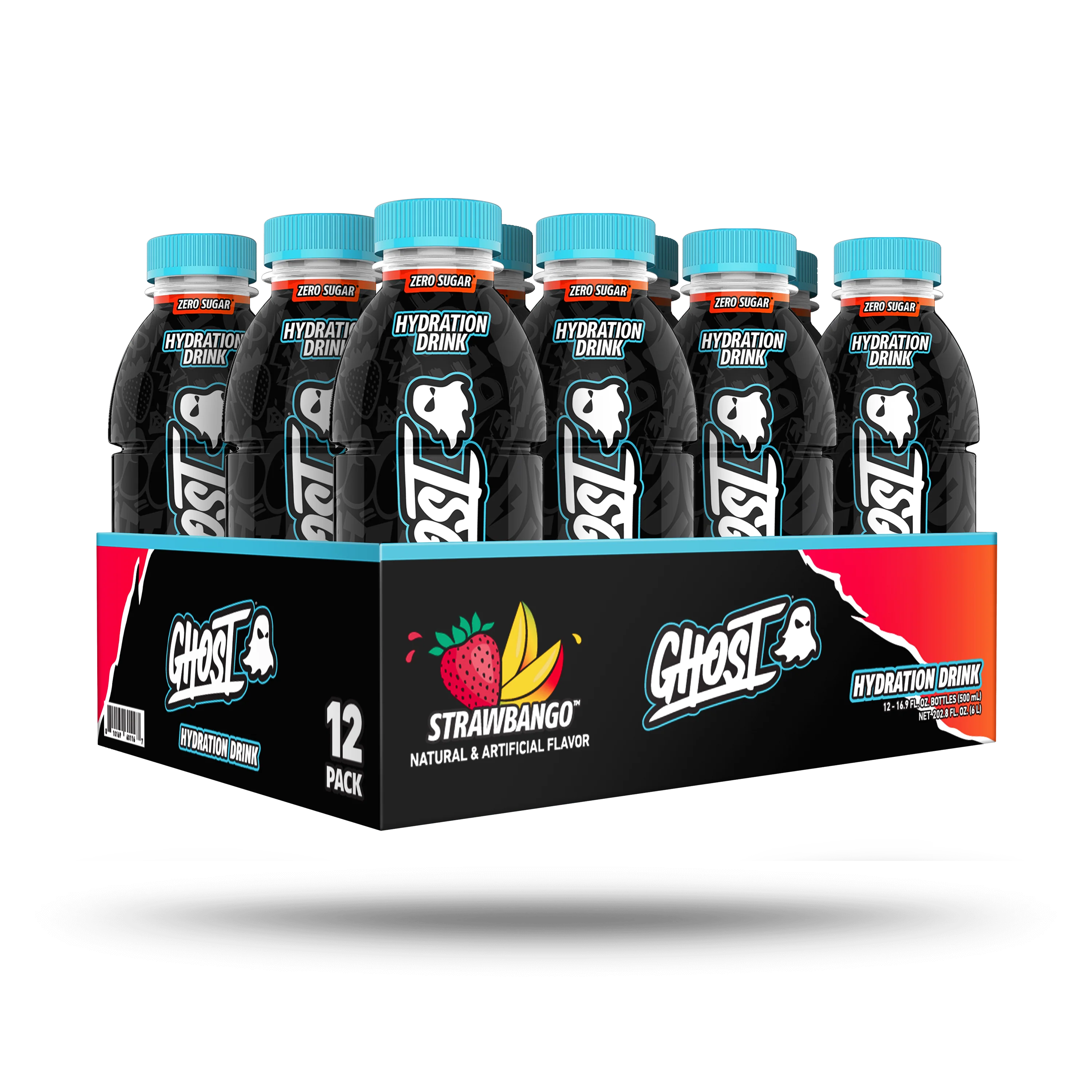 GHOST® HYDRATION | STRAWBANGO™ - Image 4