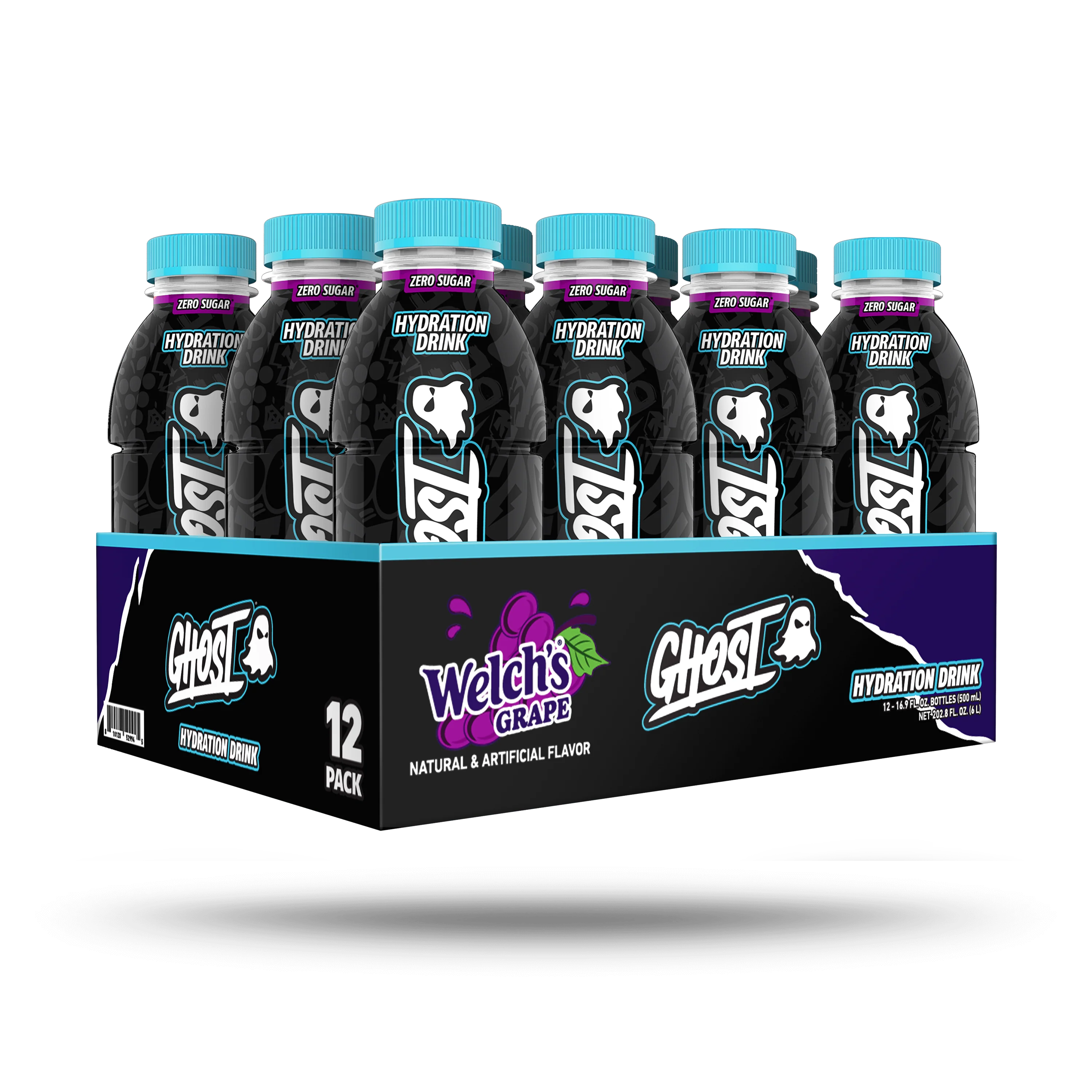 GHOST® HYDRATION x WELCH'S® | WELCH'S® "GRAPE" - Image 4