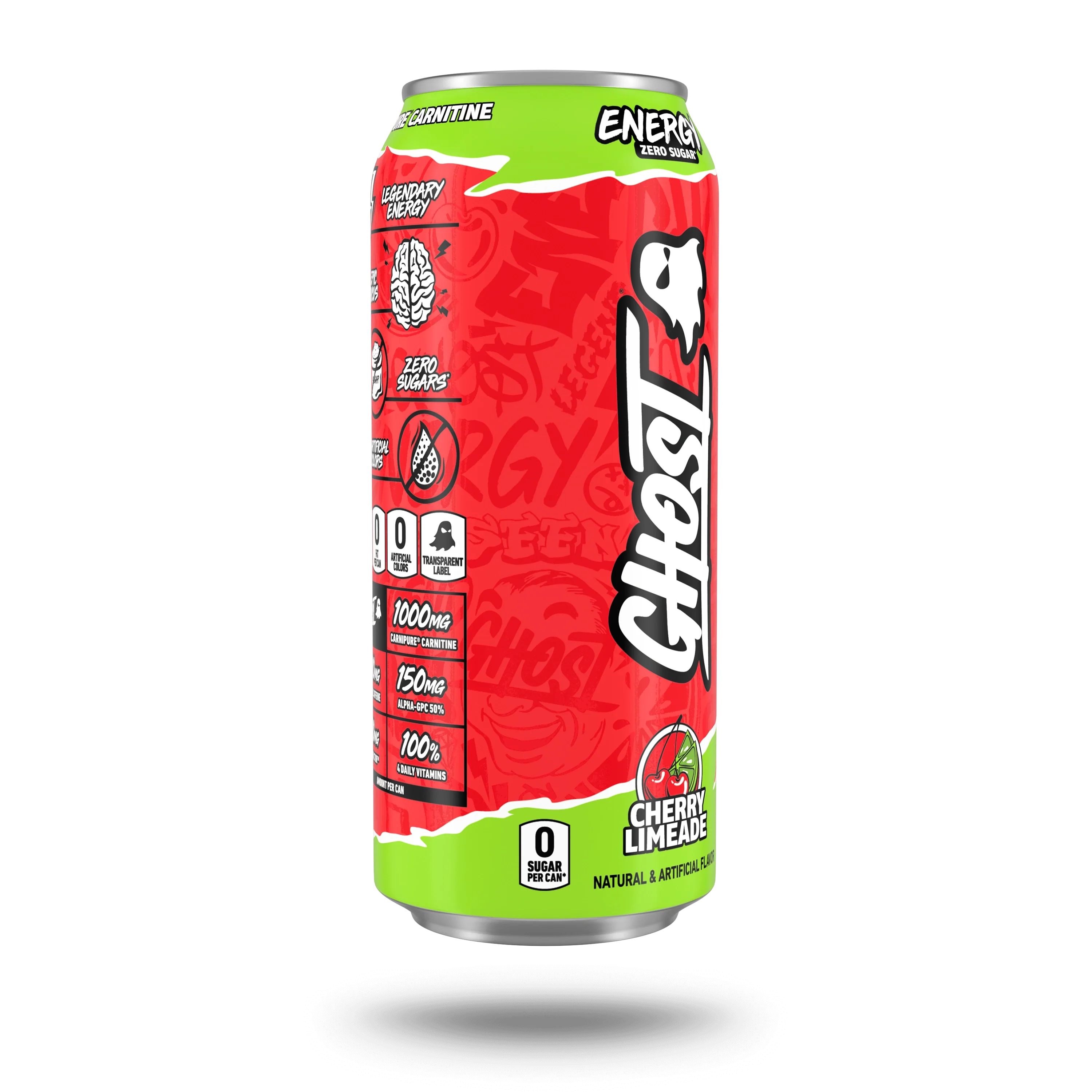 GHOST® ENERGY | CHERRY LIMEADE - Image 5