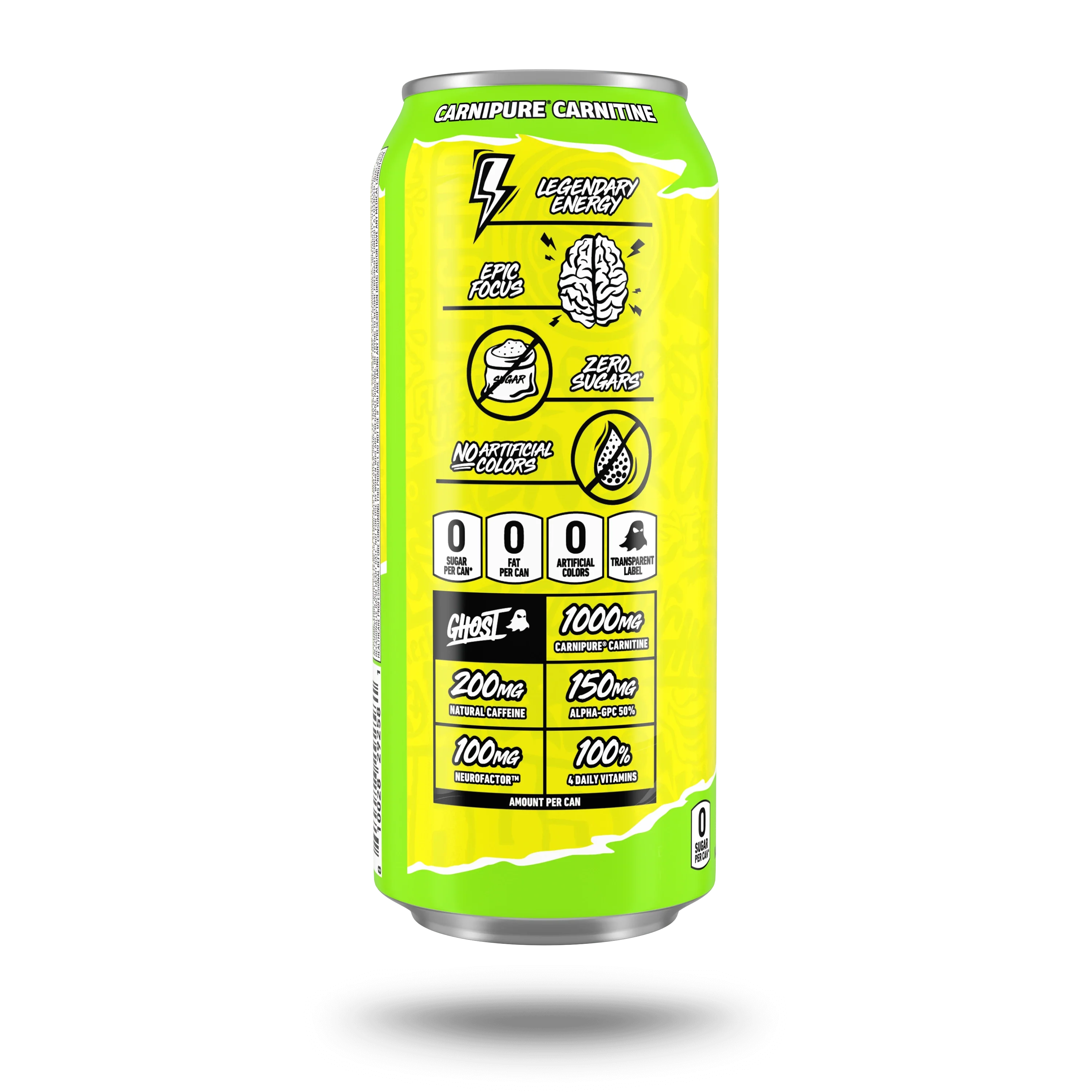 GHOST® ENERGY | CITRUS - Image 4