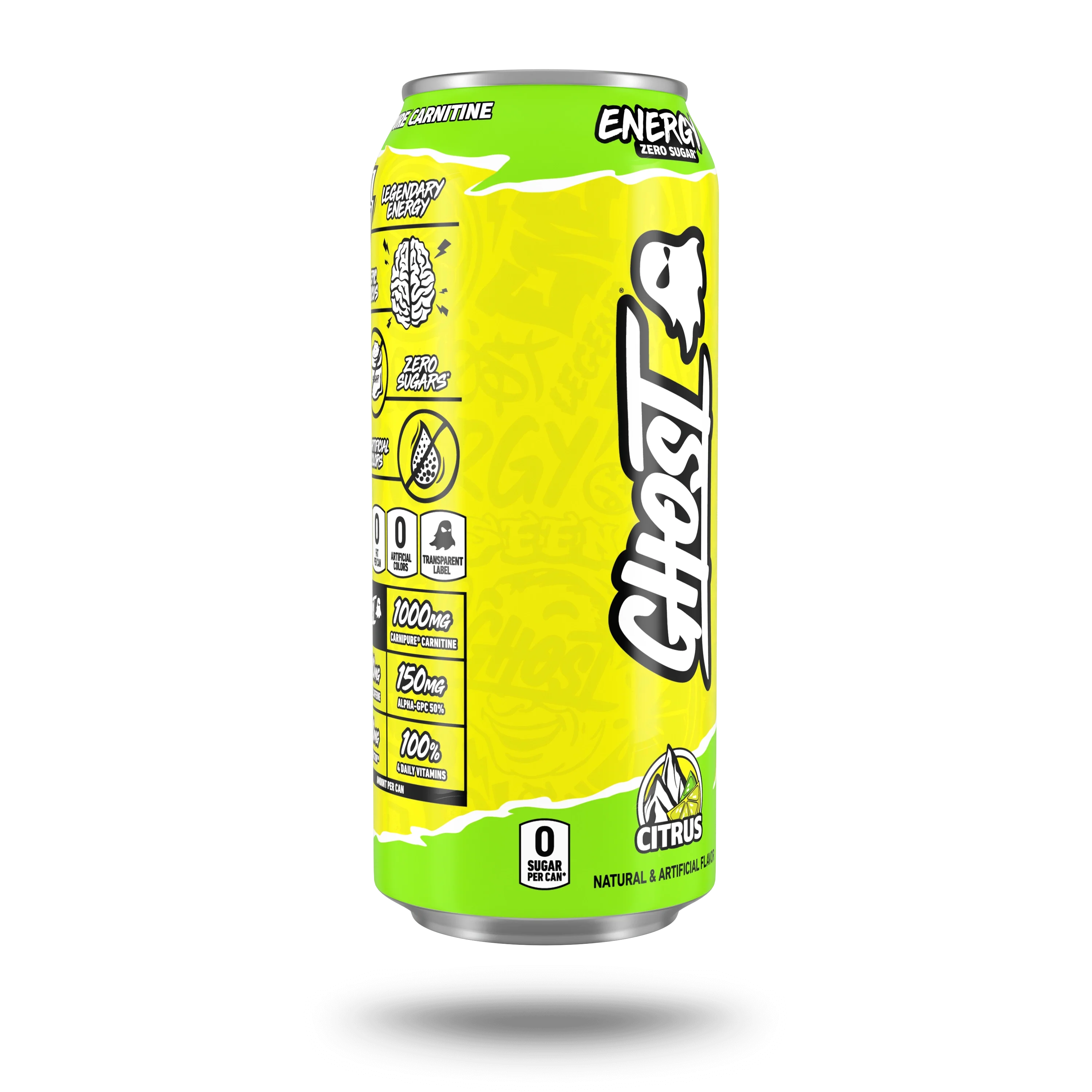 GHOST® ENERGY | CITRUS - Image 5