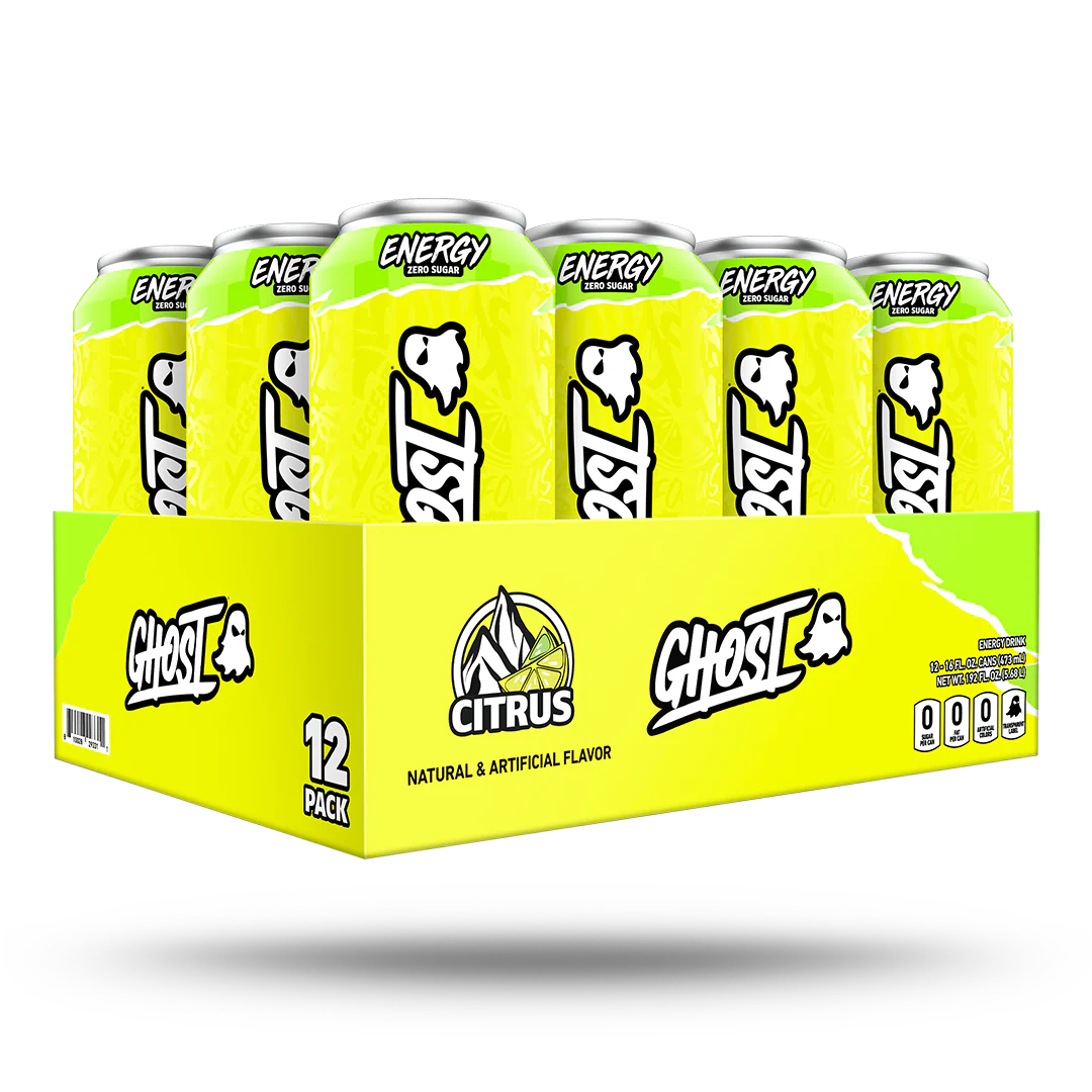 GHOST® ENERGY | CITRUS - Image 6